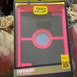 Otterbox iPad Air 2 case